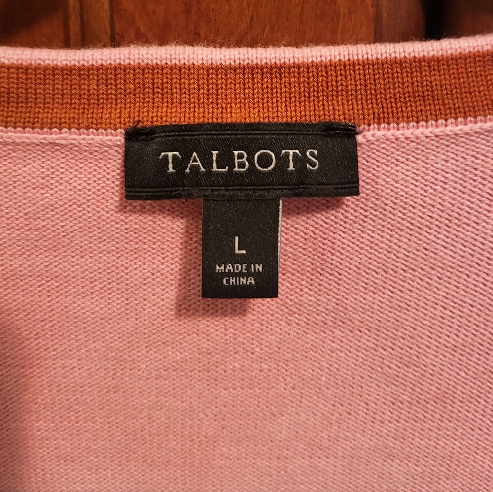 Talbots Sweater - Picture 2 of 2